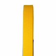Tatami IBJJF Kids Rank Belt Solid Colour Yellow BJJ Belts Tatami Fightwear Yellow M0 