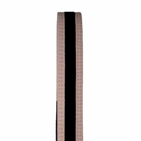 Tatami IBJJF Kids Rank Belt With Black Stripe Grey BJJ Belts Tatami Fightwear Grey/Black M0 