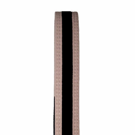 Tatami IBJJF Kids Rank Belt With Black Stripe Grey BJJ Belts Tatami Fightwear Grey/Black M0 