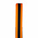 Tatami IBJJF Kids Rank Belt With Black Stripe Orange BJJ Belts Tatami Fightwear Orange/Black M0 