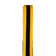 Tatami IBJJF Kids Rank Belt With Black Stripe Yellow BJJ Belts Tatami Fightwear Yellow/Black M0 