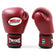 Twins BGVL3 Muay Thai Boxing Gloves Burgundy, front pair