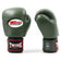 Twins BGVL3 Muay Thai Boxing Gloves Olive, front pair