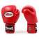 Twins BGVL3 Muay Thai Boxing Gloves Red, front pair