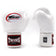 Twins BGVL3 Muay Thai Boxing Gloves White, front pair