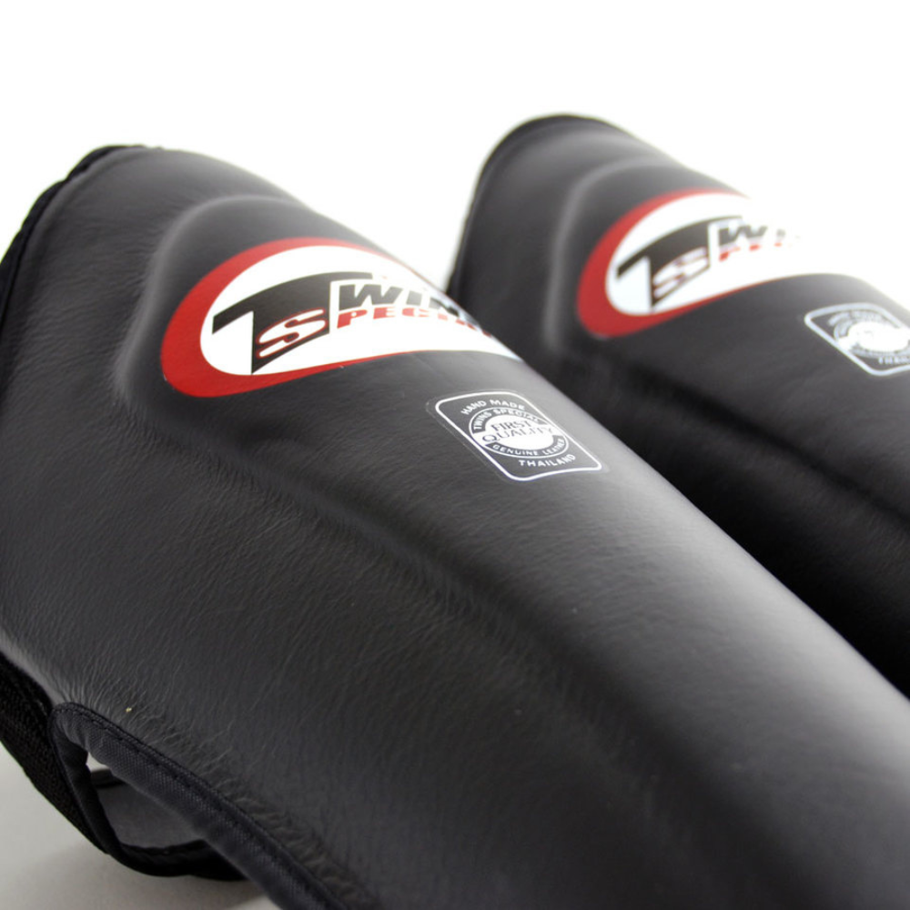 Shin Guards Twins Special SGL-10 Navy