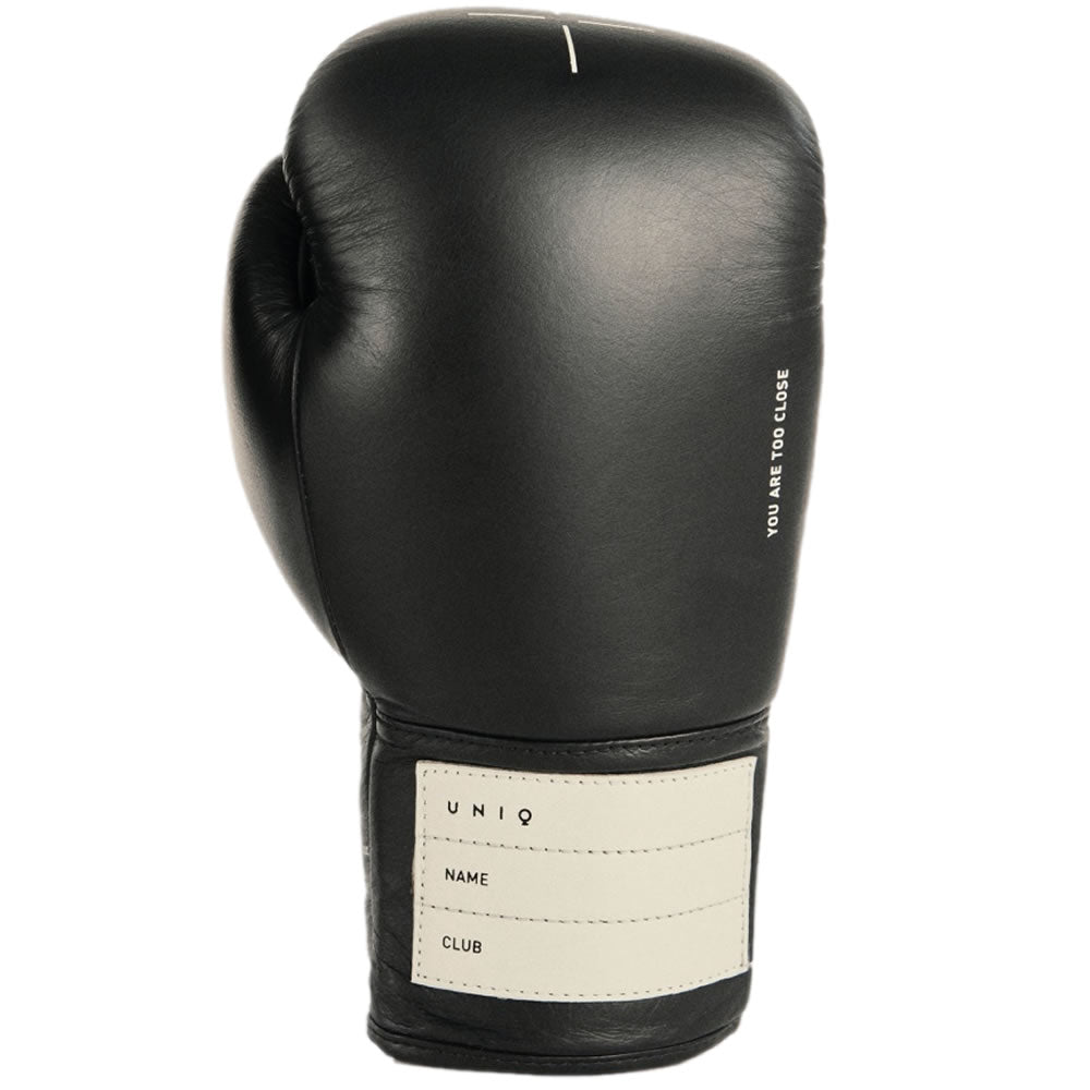 UNIQ Lace Up Boxing Gloves