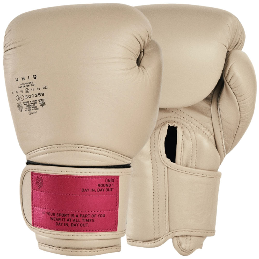 UNIQ Velcro Boxing Gloves