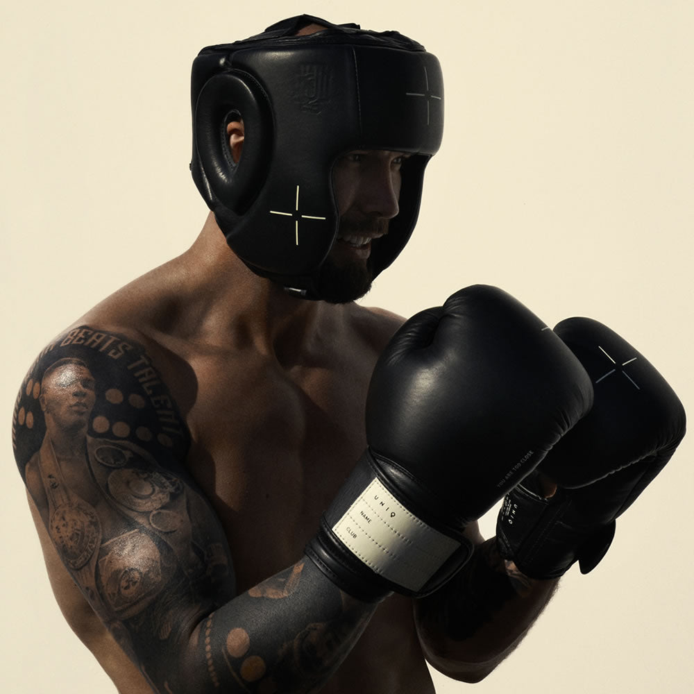 UNIQ Velcro Boxing Gloves