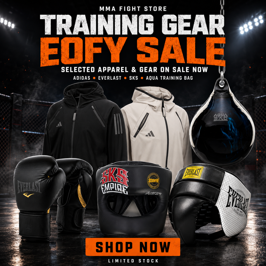 MMA Fight Store - Australia's Leading Mixed Martial Arts Store