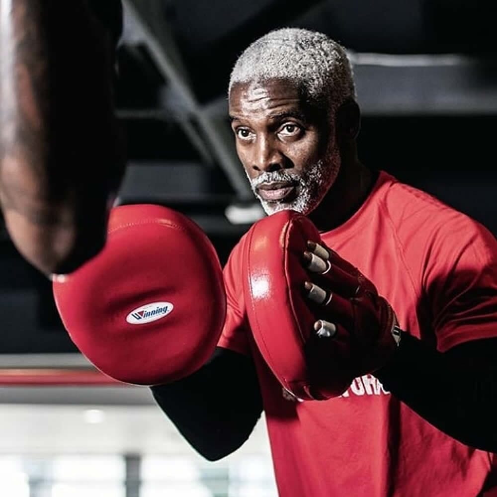 Winning CM-50 Soft Type Punch Mitts – MMA Fight Store