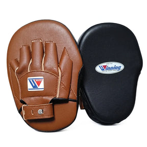 Winning CM-20 Standard Type Punch Mitts Brown