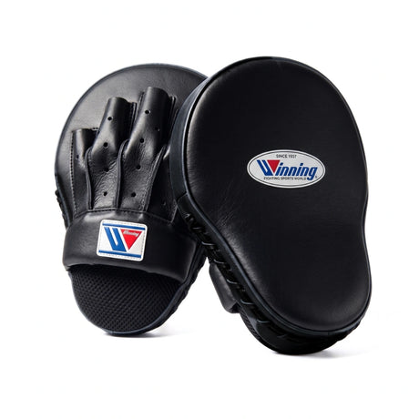 Winning CM-65 Punch Mitts Black