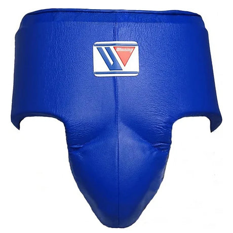 Winning CPH-100 High Cut Groin Protector Blue