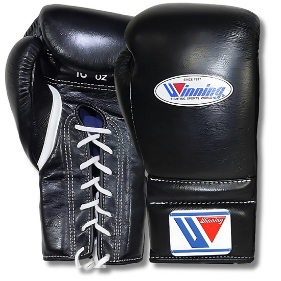 Winning MS-Series Lace Up Boxing Gloves