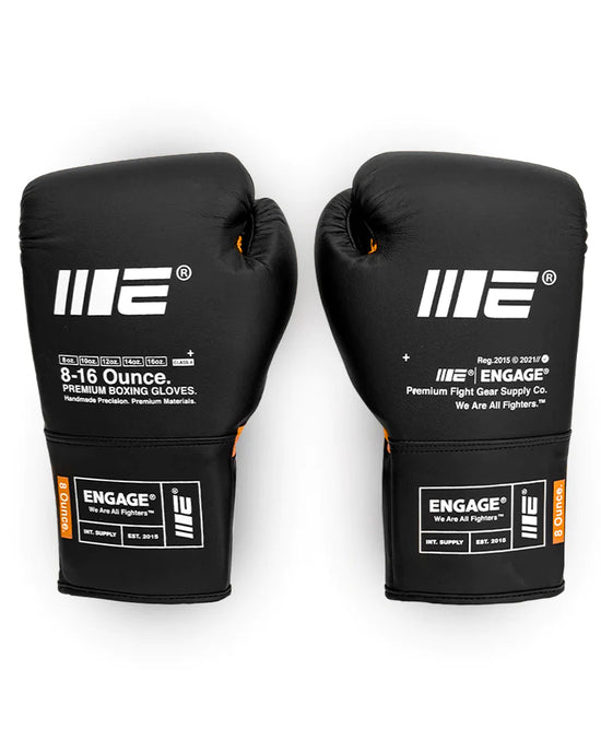 Engage W.I.P Series Lace Boxing Gloves