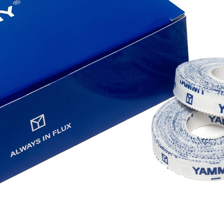YAMMY Y-1 Pro Fight Tape 1.25cm X 13m (24 Roll Box)