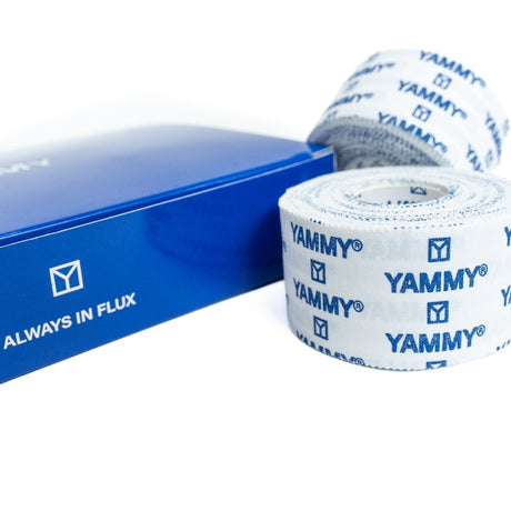 YAMMY Y-1 Pro Fight Tape 3.8cm X 13m (6 Roll Box)
