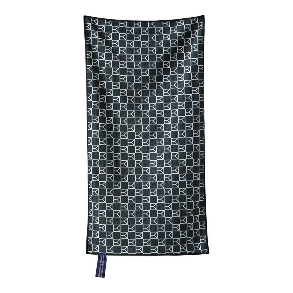 YAMMY Boxing Training Towel Black Corner Towels Yammy Boxing 