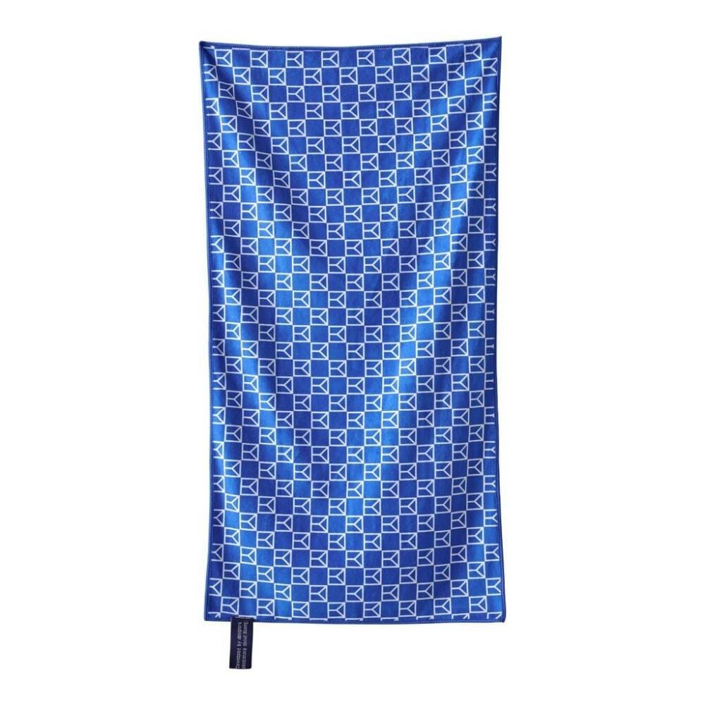 YAMMY Boxing Training Towel Blue Corner Towels Yammy Boxing 