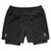 YAMMY Lester 2 In 1 Short Black/Silver