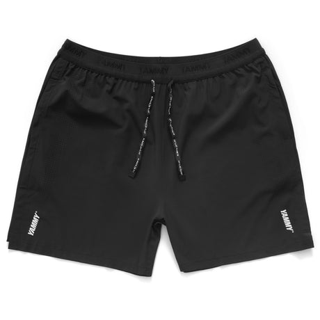 YAMMY Lester Short Black/Silver