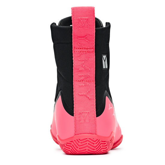 YAMMY Flux Coral Mid Boxing Shoes