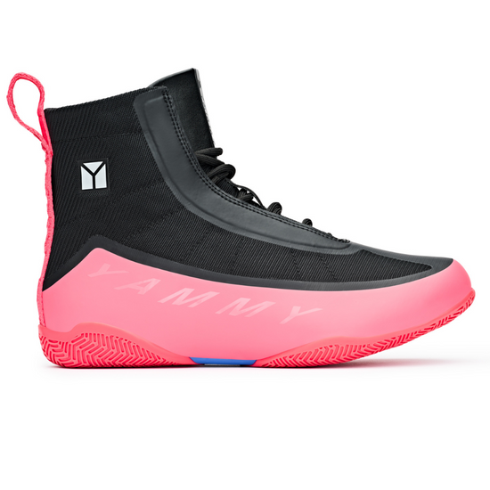 YAMMY Flux Coral Mid Boxing Shoes