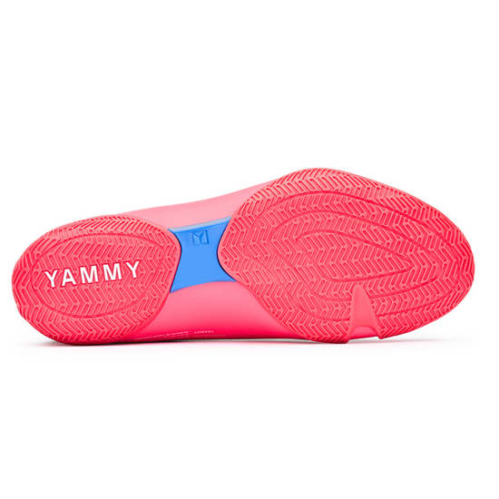 YAMMY Flux Coral Mid Boxing Shoes