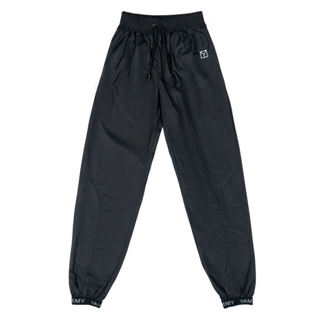 YAMMY Toney Sauna Suit Black/White — view 3