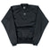 YAMMY Toney Sauna Suit Black/White