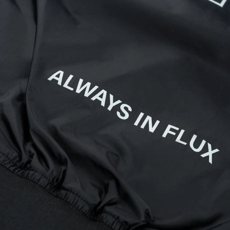 YAMMY Toney Sauna Suit Black/White — view 10