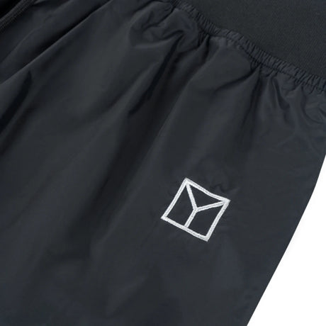 YAMMY Toney Sauna Suit Black/White — view 9