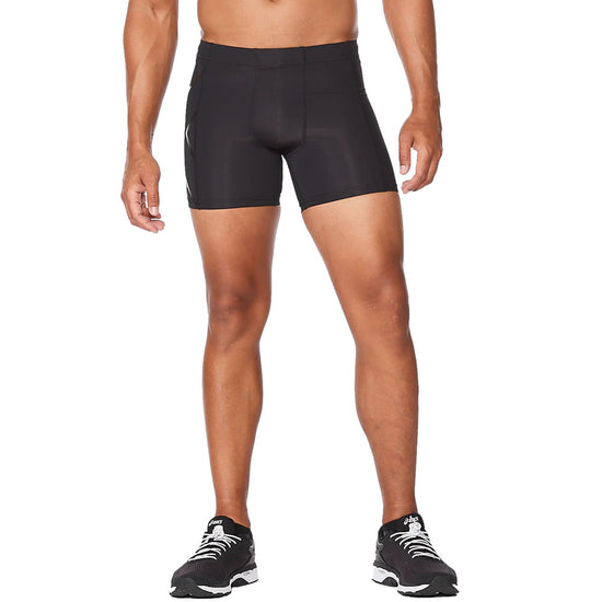 Load image into Gallery viewer, 2XU Core Compression 1/2 Shorts
