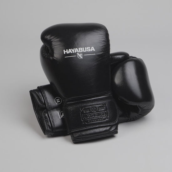 Load and play video in Gallery viewer, Hayabusa Pro Boxing Gloves
