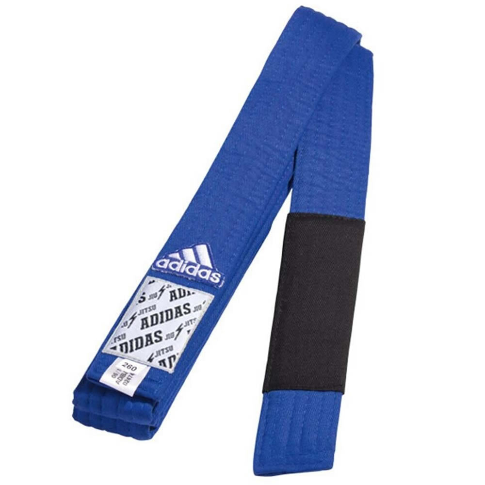 Load image into Gallery viewer, adidas BJJ Belt With Black Tip
