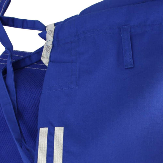 Load image into Gallery viewer, adidas BJJ Pro Gi Blue Back
