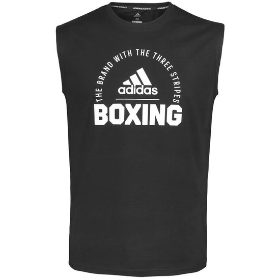 adidas Community Boxing Sleeveless T-Shirt