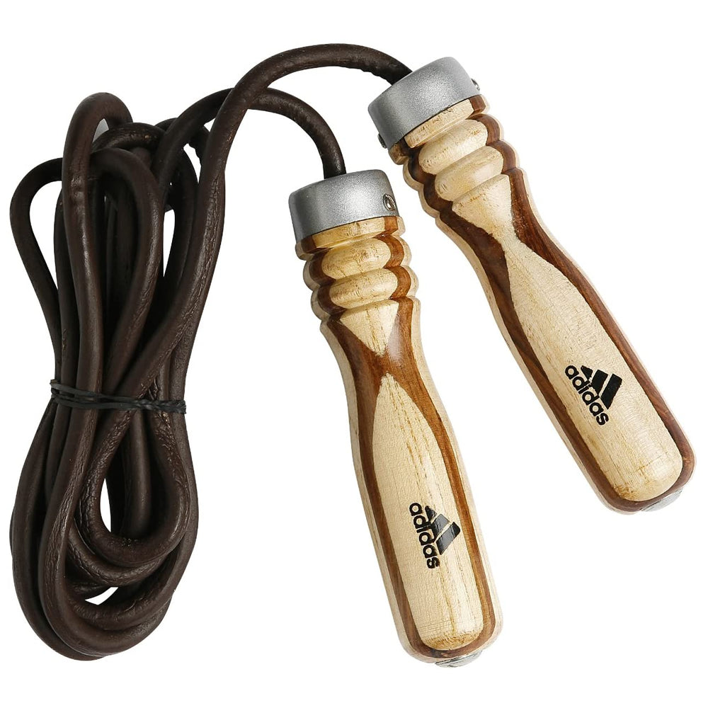 adidas Leather Skipping Rope