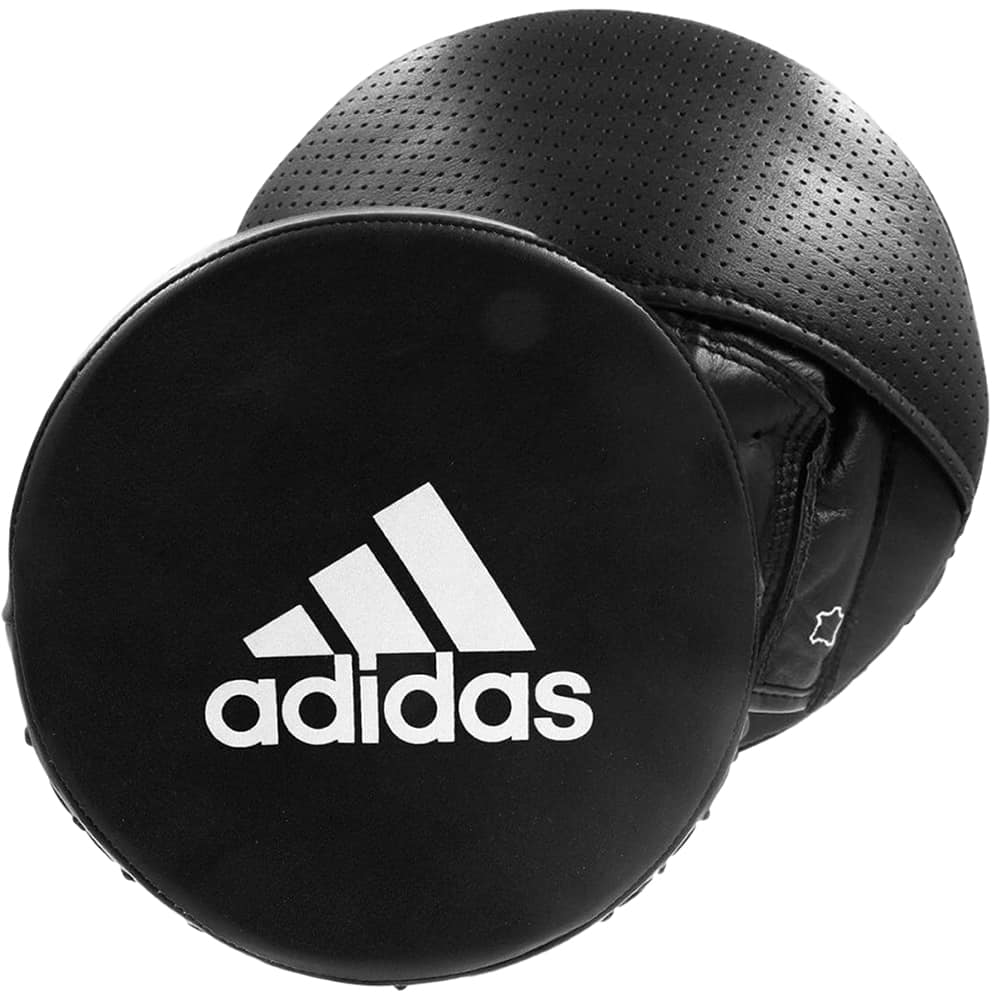 adidas Pro Disk Punch Mitts Black