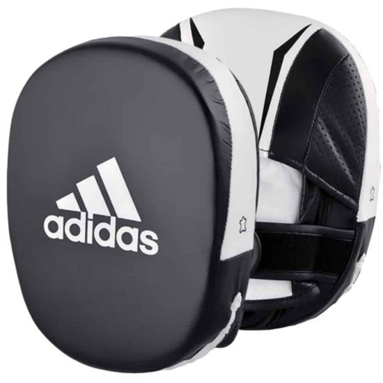 adidas Speed 550 Micro Air Focus Mitts Black/White