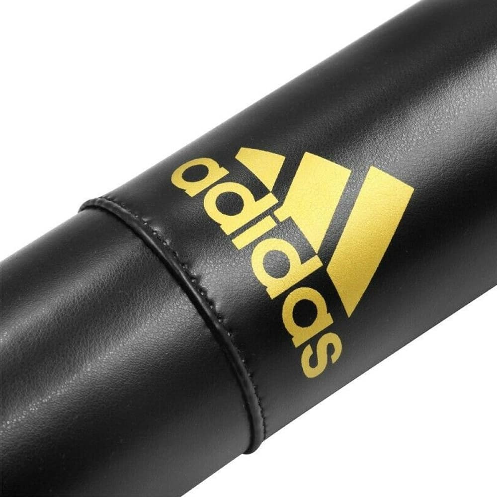 adidas Striking Sticks Pair Black Logo