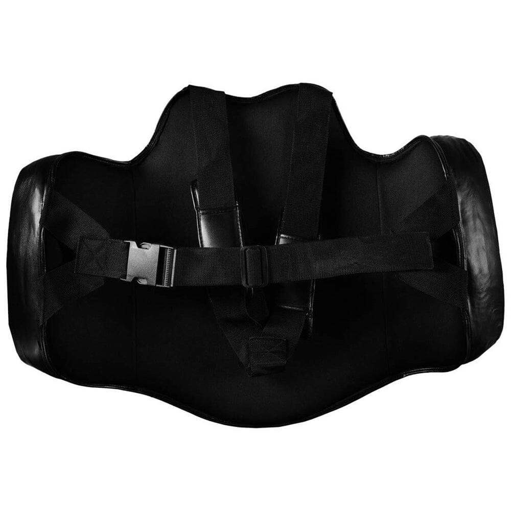 adidas Super Body Protector Black/White – MMA Fight Store