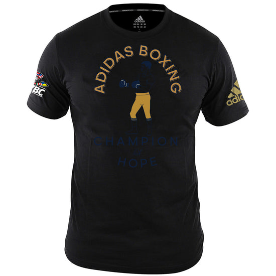 Load image into Gallery viewer, adidas WBC Boxer T-Shirt

