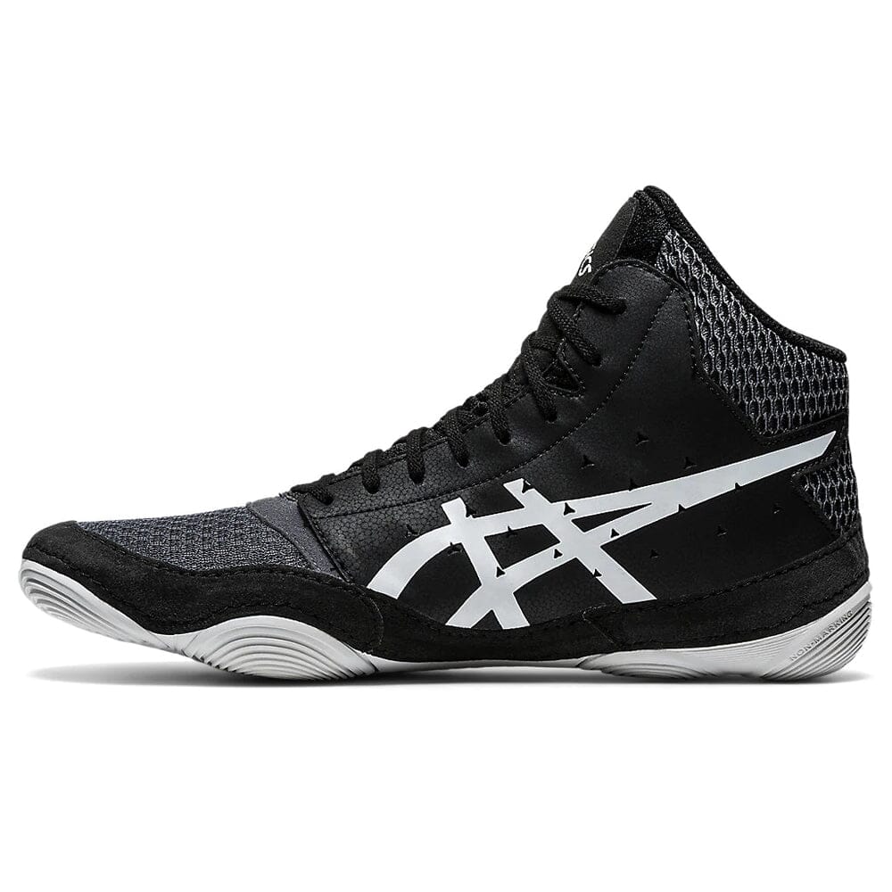 Asics wrestling shoes wide Clearance