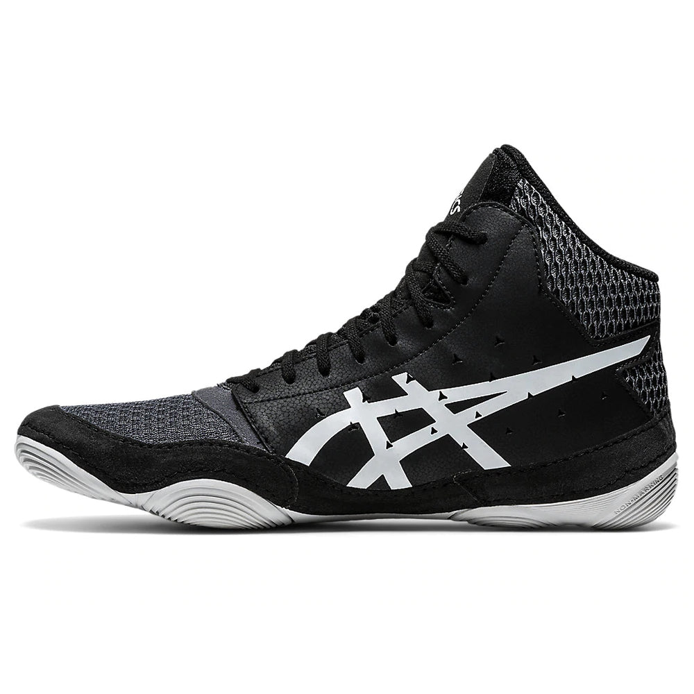 Asics Snapdown 3 Wide Wrestling Boots Black Right Side