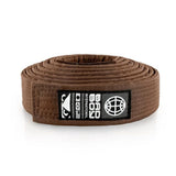 Bad Boy BJJ Gi 2.0 Belt Brown