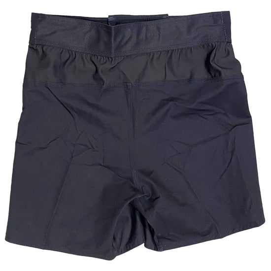 Load image into Gallery viewer, Bad Boy Eyecon Grappling Shorts Black Back
