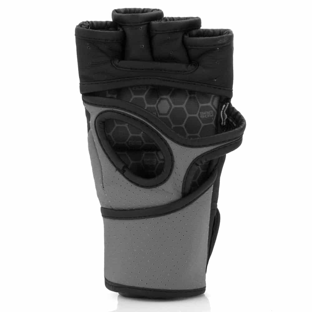 Load image into Gallery viewer, Bad Boy Legacy Prime MMA Gloves Black Inner
