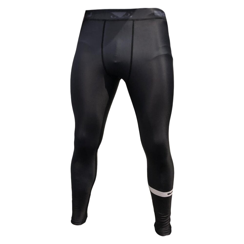 Bad Boy Oss Grappling Spats Spats Bad Boy Black X Small 